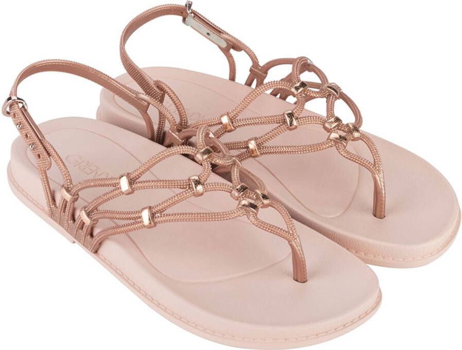 Grendha Instantes Sandalen Roze Vrouw