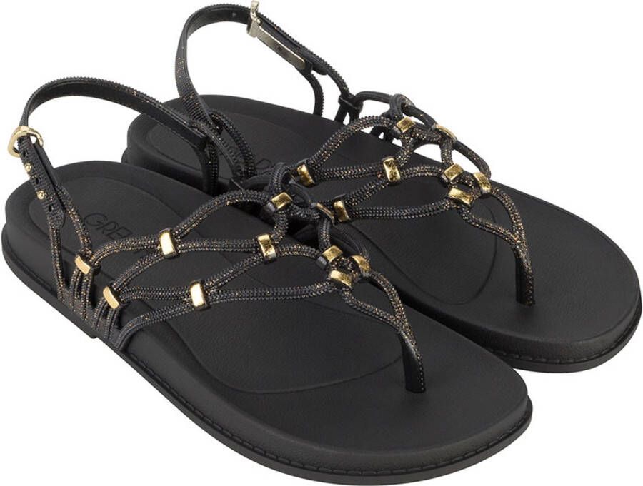 Grendha Instantes Sandalen Zwart Vrouw