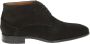 Greve 1540 Volwassenen Heren sneakersVrije tijd half-hoog Kleur: Bruin - Thumbnail 2