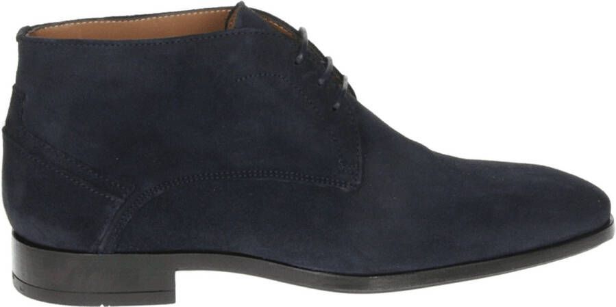 Greve 1540 Volwassenen Heren sneakersVrije tijd half-hoog Kleur: Blauw