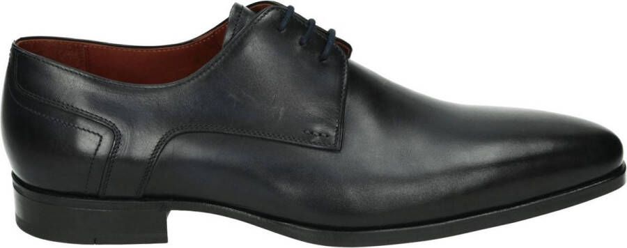 Greve 4197.88-006~~~~~~~~~~~~~~~~~~~ Nette herenschoenenHeren veterschoen Blauw