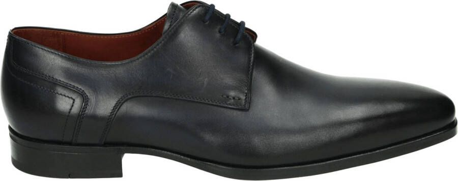 Greve 4197.88-006~~~~~~~~~~~~~~~~~~~ Nette herenschoenenHeren veterschoen Blauw
