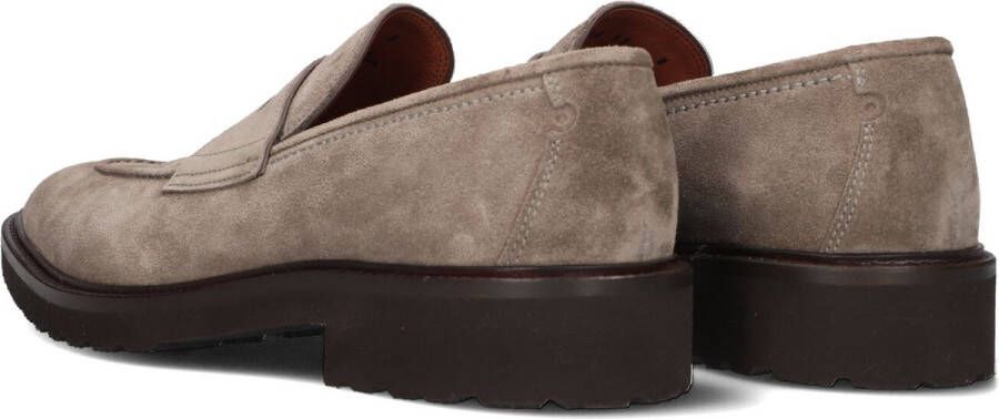 Greve 4363 Piave Loafers Instappers Heren Taupe
