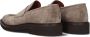 Greve 4363 Piave Loafers Instappers Heren Taupe - Thumbnail 2