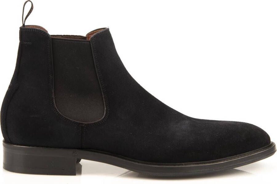 Greve 4757.88-004 Nette herenschoenenBusiness half-hoog Blauw