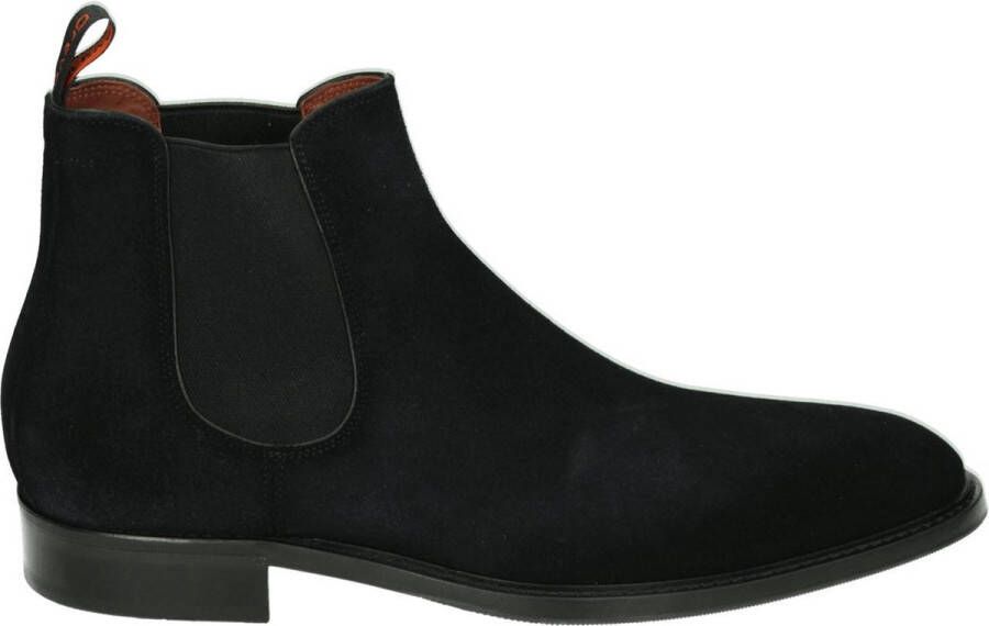 Greve 4757.88-004 Nette herenschoenenBusiness half-hoog Blauw