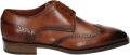 Greve 4970.88-001~~~~~~~~~~~~~~~~~~~ Nette herenschoenen Heren veterschoen Cognac - Bruin