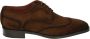 Greve 4970.88-007~~~~~~~~~~~~~~~~~~~ Nette herenschoenenHeren veterschoen Cognac - Thumbnail 1