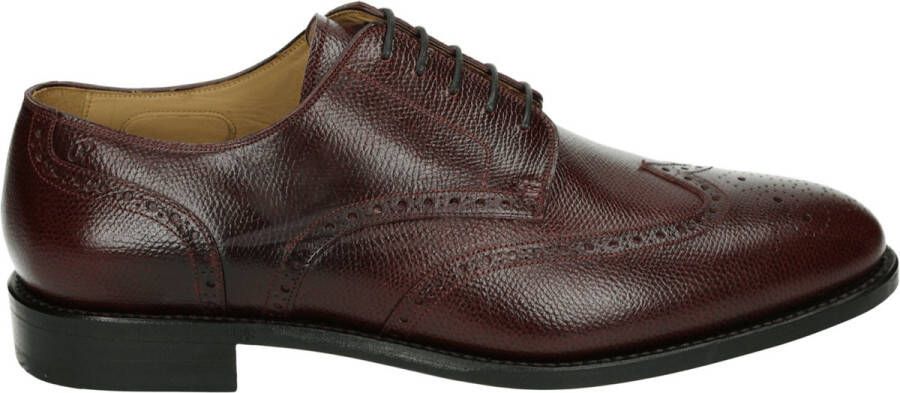 Greve 5160~~~~~~~~~~~~~~~~~~~~~~~~~~ Nette herenschoenen Heren veterschoen Bruin