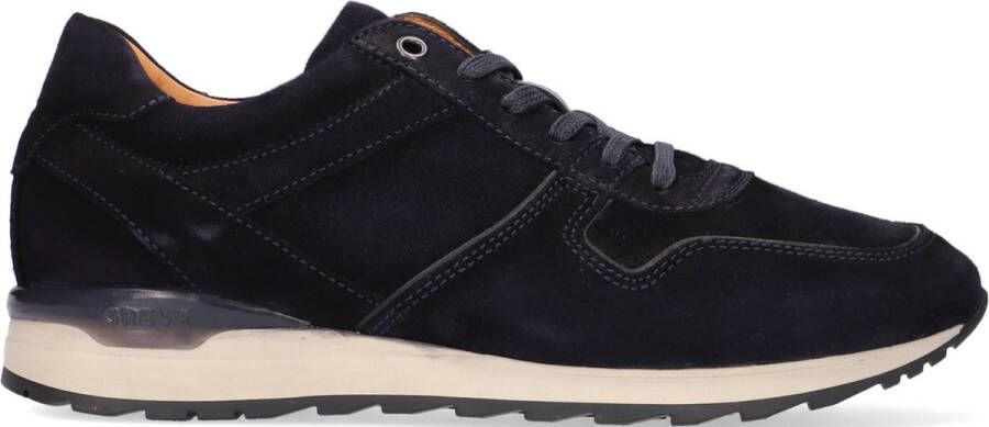 Greve 7243.26 Lage sneakersVrije tijdsschoenenHeren sneakers Blauw