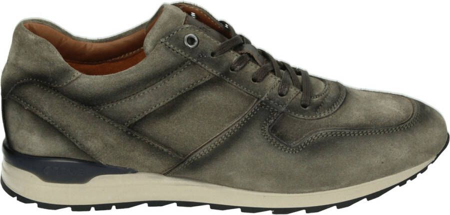 Greve 7243.43 Volwassenen Lage sneakersVrije tijdsschoenen Taupe