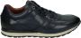 Greve 7243.88-001 Volwassenen Lage sneakersHeren sneakersVrije tijdsschoenen Blauw - Thumbnail 2