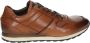 Greve 7243.88 002 Volwassenen Lage sneakersVrije tijdsschoenen Kleur Cognac - Thumbnail 1