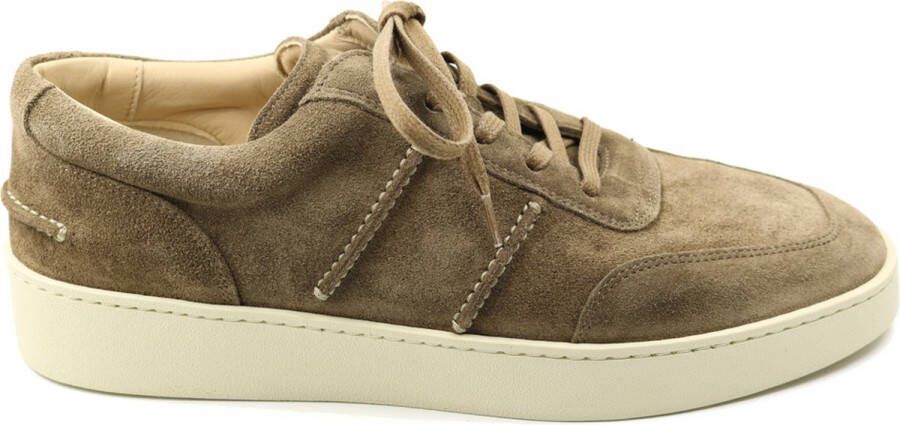 Greve Bruin Tinten Wave 2220 Lage sneakers Heren Bruin - Foto 2