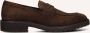 GREVE Loafers Heren Cabernet 4334 Maat: 45 Materiaal: Suède Kleur: Bruin - Thumbnail 2