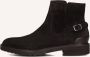 GREVE Boots Heren Cabernet 4800 Maat: 43 5 Materiaal: Suède Kleur: Bruin - Thumbnail 2