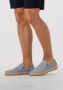 GREVE Nette Schoenen Heren Cannes Maat: 46 Materiaal: Suède Kleur: Blauw - Thumbnail 2