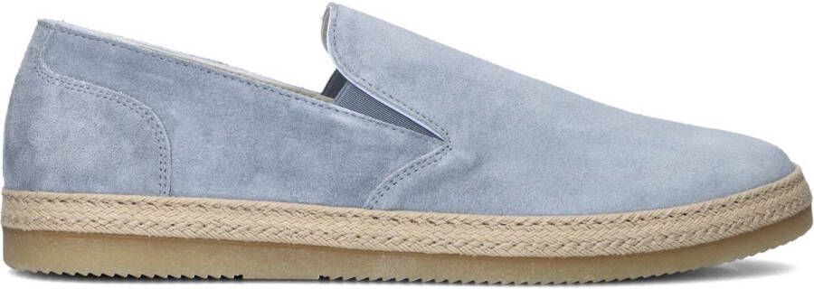 Greve Cannes Nette schoenen Business Schoenen Heren Blauw
