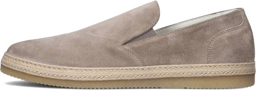 Greve Cannes Nette schoenen Business Schoenen Heren Taupe