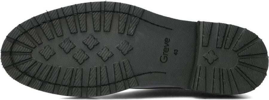 Greve Deventer H 5550 Veterschoenen Heren Bruin