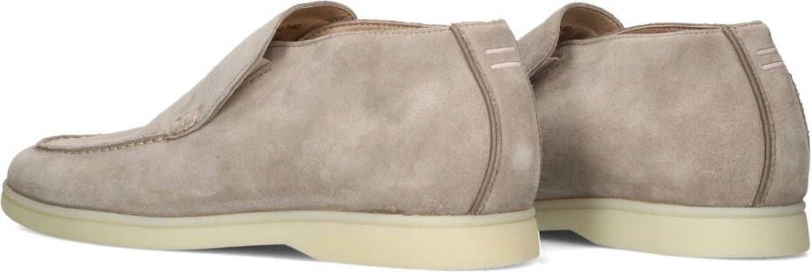 Greve Elba Instappers Heren Beige