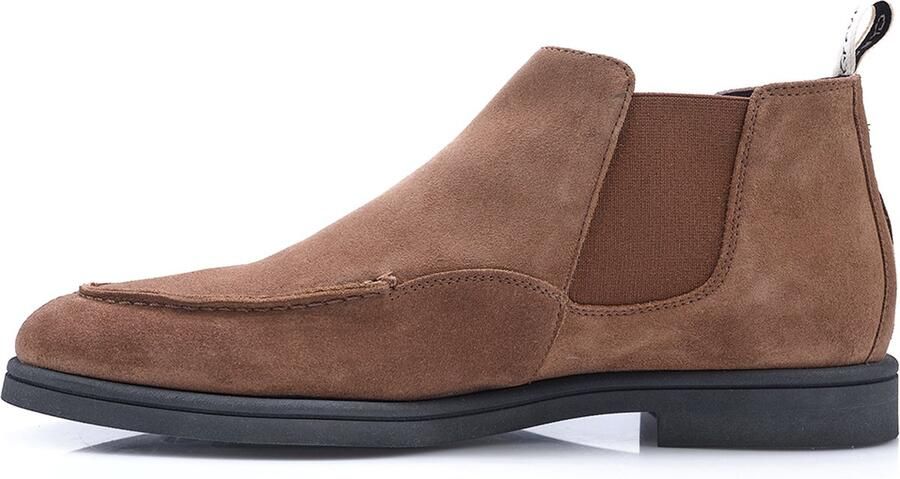 Greve 1737.39 Volwassenen Business half-hoogNette herenschoenen Bruin - Foto 3