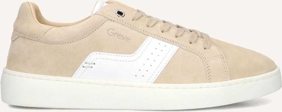 Greve 2124 Sneakers Heren Beige