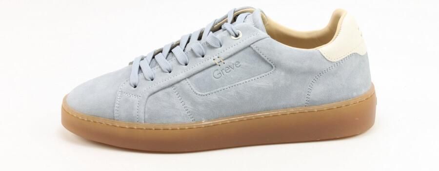 Greve 2125.05~~~~~~~~~~~~~~~~~~~~~~~ Lage sneakersVrije tijdsschoenenHeren sneakers Blauw - Foto 2
