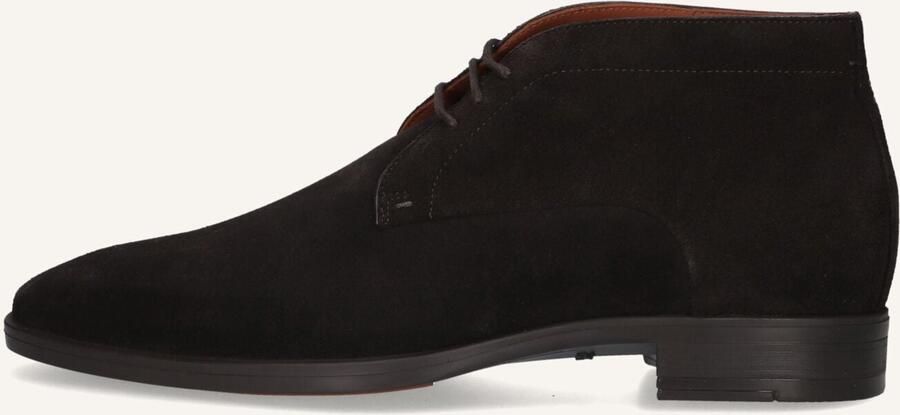 GREVE Nette Schoenen Heren 3541.02 Gouda Suède Bruin - Foto 7
