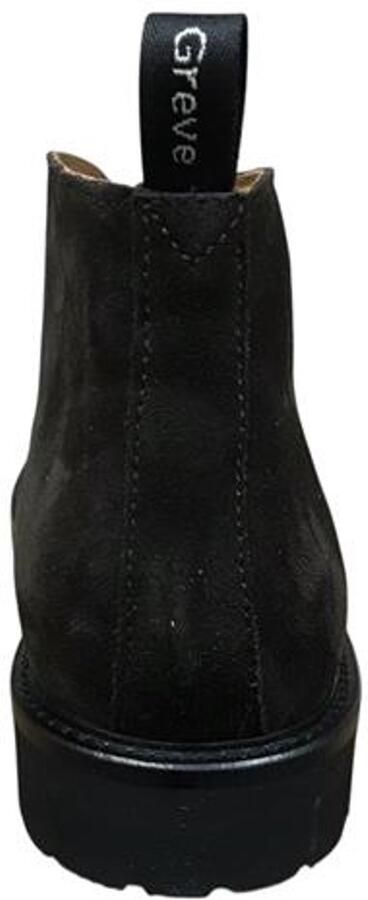 Greve Deventer Africa Suède Casual Herfst Boot Brown Heren