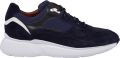 Greve 7257 sneakers heren blauw tempesta suede 43 (9) - Blauw