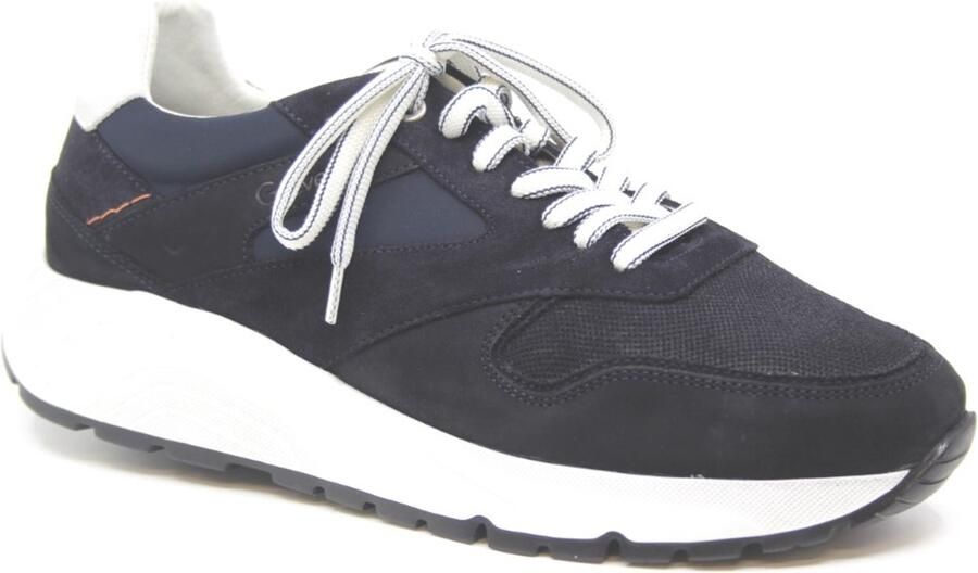 Greve ARNHEM BLUE NUBUCK Wijdte K