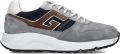 GREVE Lage Sneakers Heren Arnhem Suède Grijs - Grijs