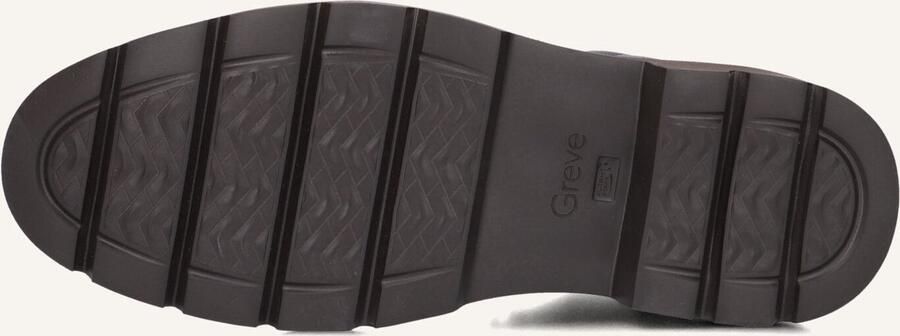 GREVE Veterboots Heren Bolzano 5546 Maat: 42 Materiaal: Leer Kleur: Bruin - Foto 2