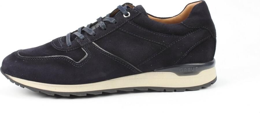 Greve Fury 7243 Veterschoenen sneakers Blauw