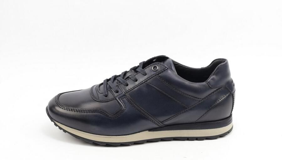 Greve Fury 7243 Veterschoenen sneakers Blauw