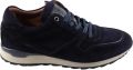 Greve Fury 7243 Veterschoenen Sportief Mannen blauw nubuck suede - Blauw