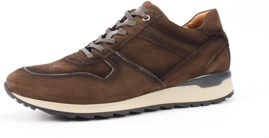Greve Fury 7243.35 Veterschoenen sneakers Bruin
