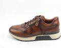 Greve Haarlem 4299 Veterschoenen sneakers Cognac - Cognac