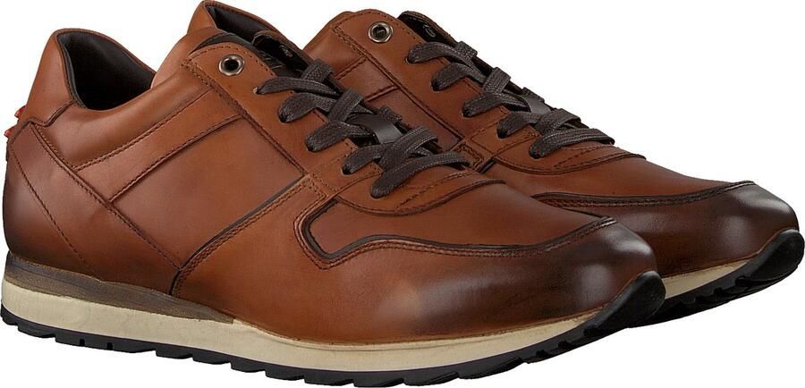 Greve 7243.88 002 Volwassenen Lage sneakersVrije tijdsschoenen Kleur Cognac - Foto 11