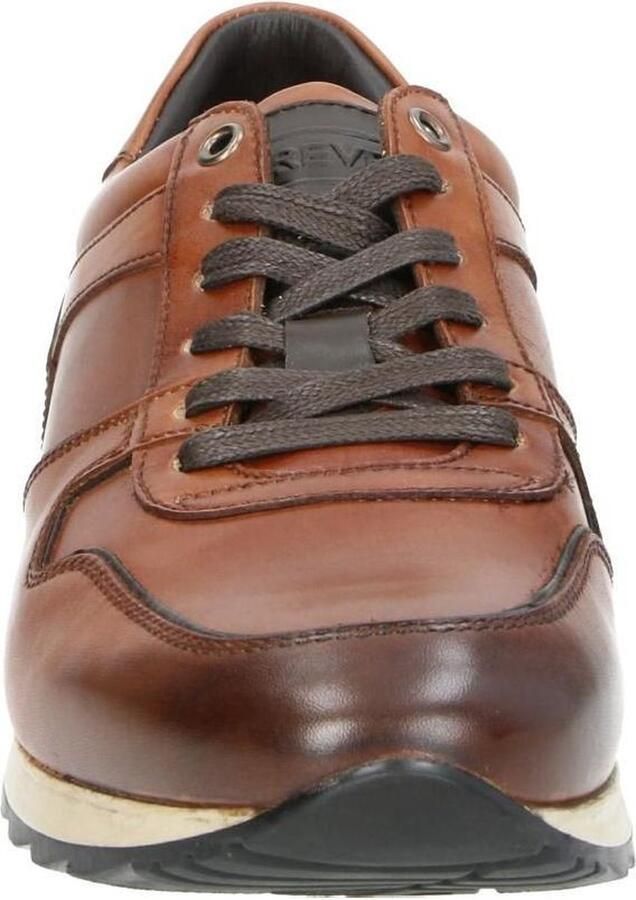 Greve 7243.88 002 Volwassenen Lage sneakersVrije tijdsschoenen Kleur Cognac - Foto 5