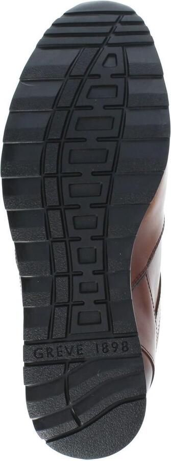 Greve 7243.88 002 Volwassenen Lage sneakersVrije tijdsschoenen Kleur Cognac - Foto 14