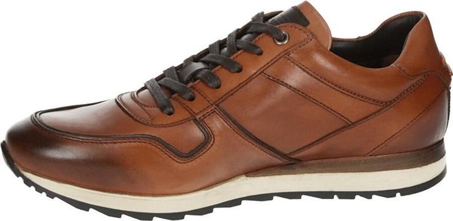 Greve 7243.88 002 Volwassenen Lage sneakersVrije tijdsschoenen Kleur Cognac - Foto 9