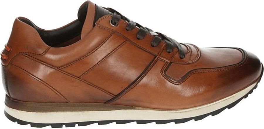 Greve 7243.88 002 Volwassenen Lage sneakersVrije tijdsschoenen Kleur Cognac - Foto 9