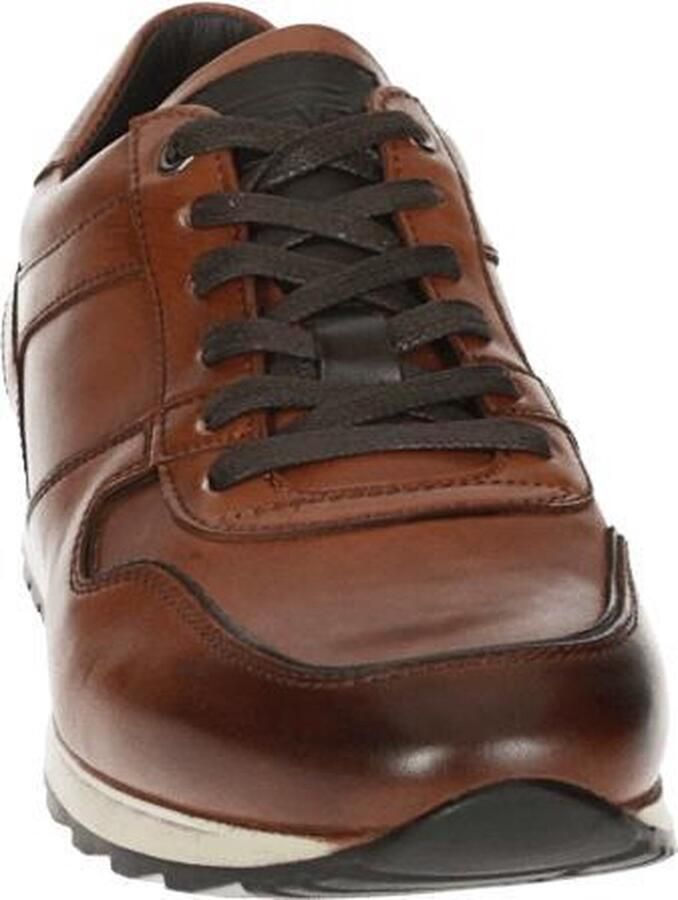 Greve 7243.88 002 Volwassenen Lage sneakersVrije tijdsschoenen Kleur Cognac - Foto 4