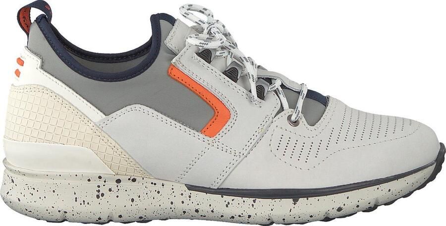 Greve Heren Sneakers Ryan Wit +