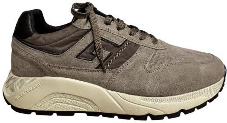 Greve 7276.10-XF Lage sneakersVrije tijdsschoenen Heren sneakers Taupe