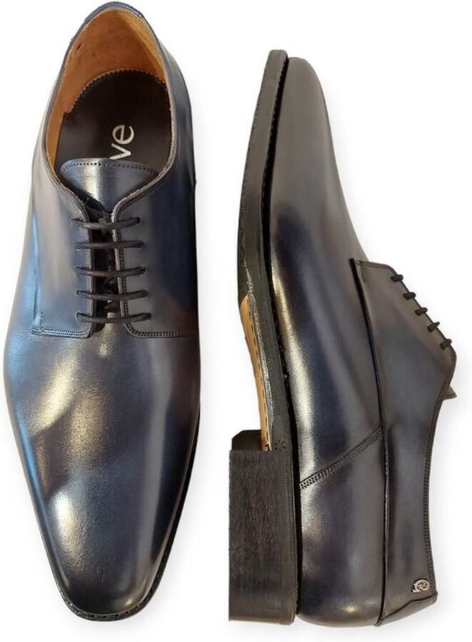 Greve Nette Veterschoen Waalwijk 4969.88-007 Oceaan Atelier Wijdte