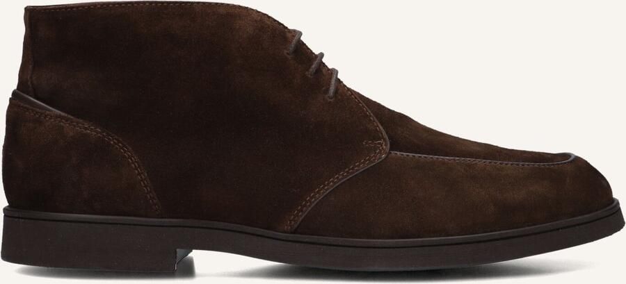 GREVE Veterschoenen Heren Tufo 1517 Maat: 47 Materiaal: Suède Kleur: Bruin - Foto 2