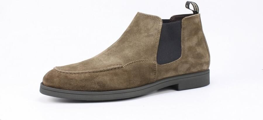 Greve Tufo 1737 Instappers sportief Taupe